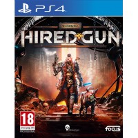 Necromunda: Hired Gun (PS4)